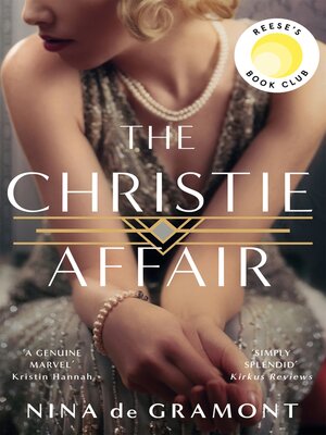 cover image of The Christie Affair